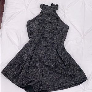 Sparkly romper